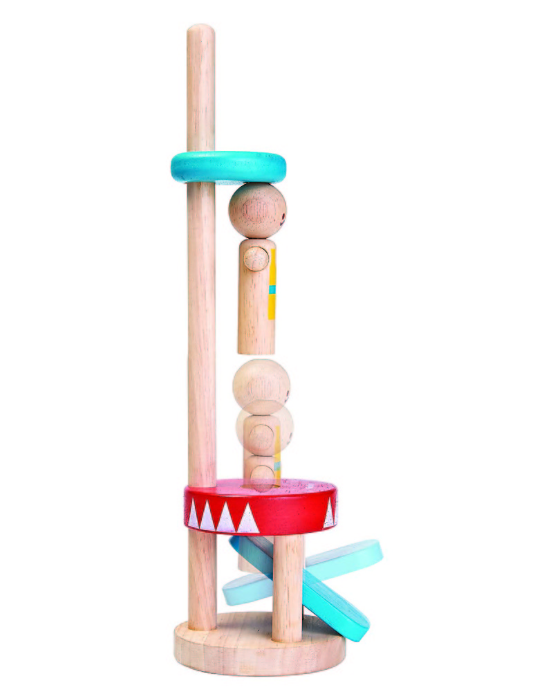 plan toys jumping acrobat